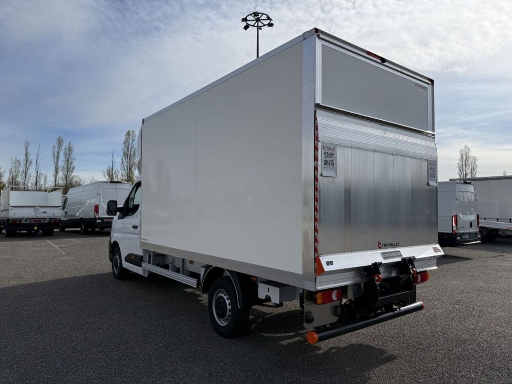 Interstar 3T5 2.0L 170 N-CONNECTA 20M3 TROUILLET 2026 occasion 38150 Chanas