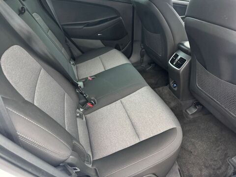 Tucson 1.6 CRDi 136 PREMIUM DCT-7 2019 occasion 38150 Chanas