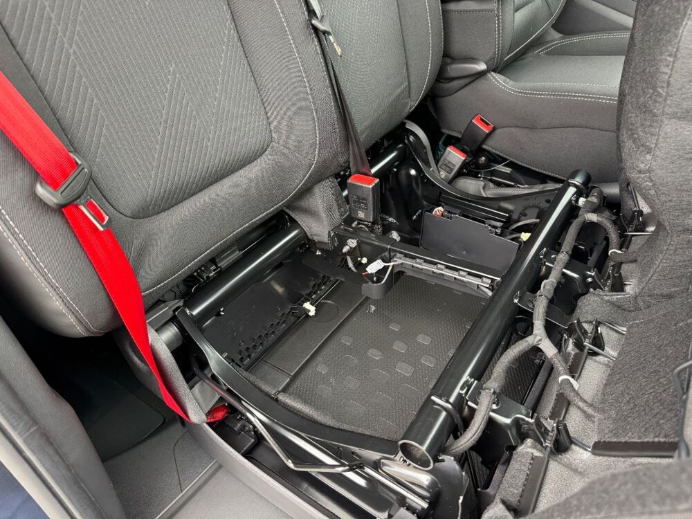 Trafic L2 Blue dCi 150 RED EDITION 9PL 2026 occasion 69780 Mions
