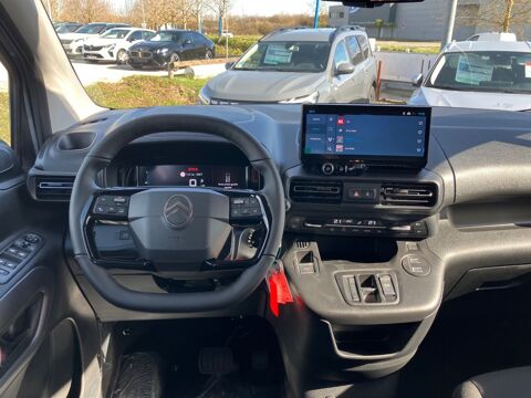 Berlingo BlueHDi 130 EAT8 MAX N-1 5 Places 2026 occasion 81380 Lescure-d'Albigeois