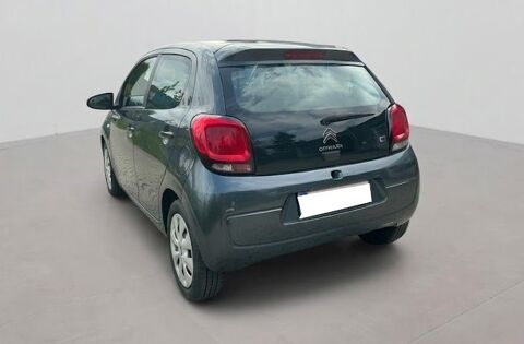 C1 1.0 VTi 72 2020 occasion 38150 Chanas