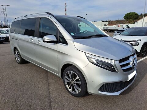 Mercedes Classe V Long 250 d 9G-TRONIC Avantgarde 2019 occasion Chanas 38150