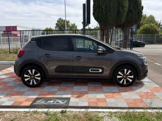 C3 PureTech 110 BV6 SHINE Cam&Atilde;&copy;ra 2023 occasion 81380 Lescure-d'Albigeois