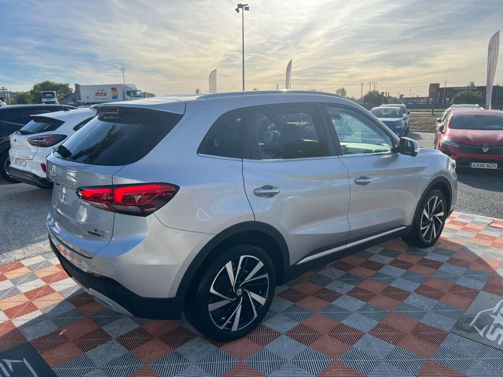 ZS EV 1.5 HYBRID + 197 LUXURY GPS Toit Pano Cam&Atilde;&copy;ra 360&Acirc;&deg; JA 18' 2026 occasion 81380 Lescure-d'Albigeois
