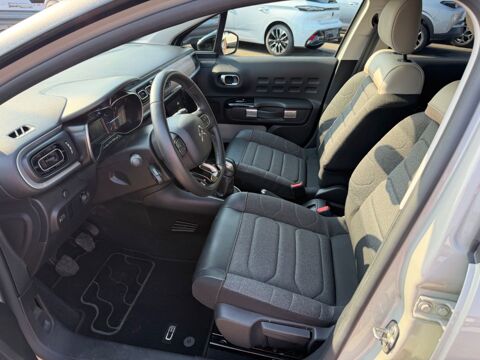 C3 PureTech 83 SHINE PACK GPS Cam&Atilde;&copy;ra ADML 2023 occasion 81380 Lescure-d'Albigeois
