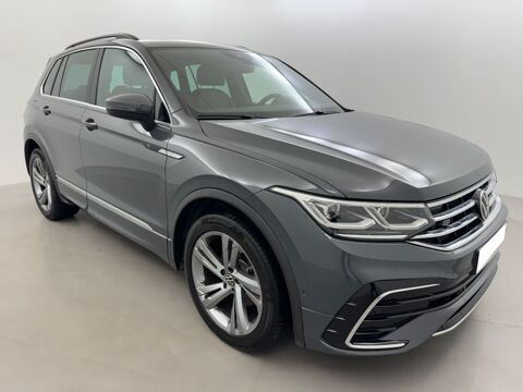Volkswagen Tiguan 2.0 TDI 150 R-LINE DSG7 2022 occasion Chanas 38150