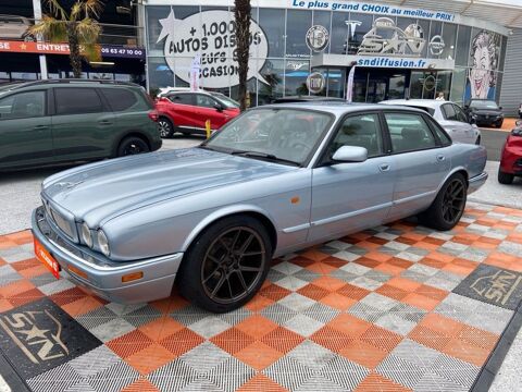 Jaguar XJR 4.0 V6 326 cv 1996 occasion Lescure-d'Albigeois 81380