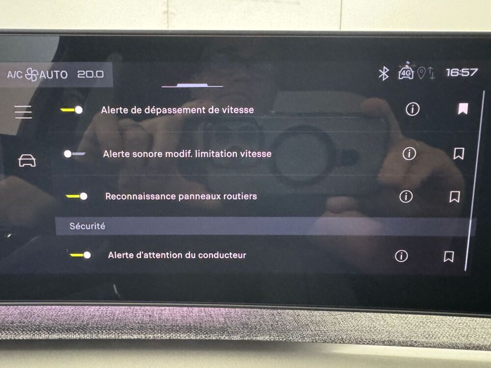 3008 1.2 Hybrid 145 GT e-DCS6+Pack 360&Acirc;&deg; 2025 occasion 38150 Chanas
