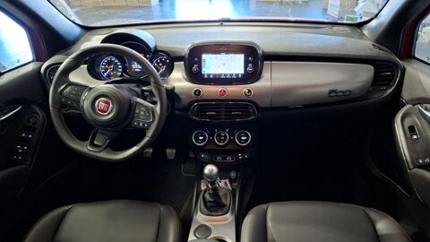 500 X 1.0 FireFly Turbo T3 120 Sport 2020 occasion 38150 Chanas