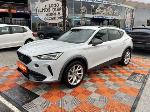 Cupra Formentor 1.4 E-HYBRID 204 DSG6 GPS 2024 occasion Lescure-d'Albigeois 81380