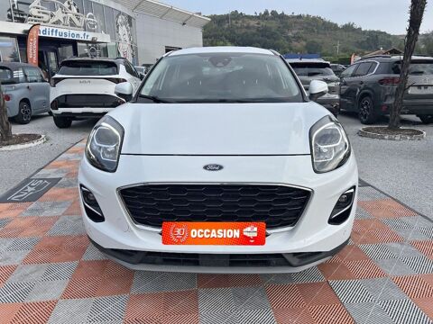 Puma 1.0 ECOBOOST 125 MHEV TITANIUM 2020 occasion 81380 Lescure-d'Albigeois