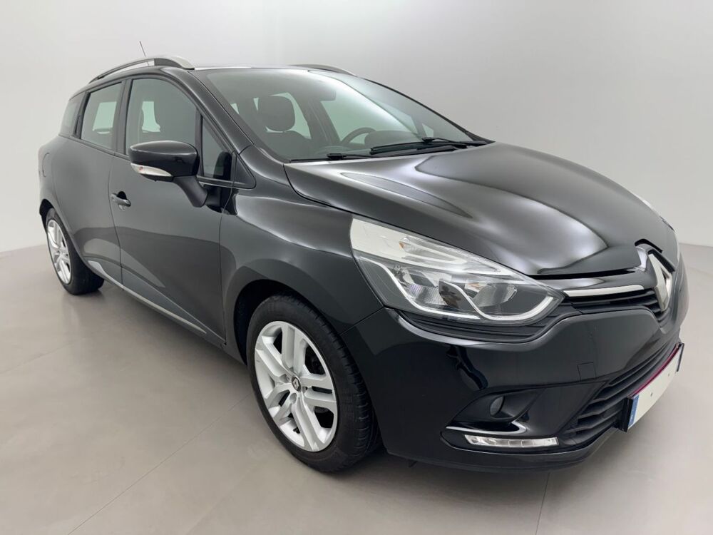 Clio IV Estate 0.9 TCe 90 Zen 2020 occasion 38150 Chanas