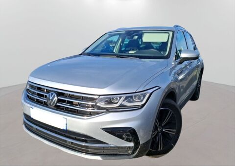 Volkswagen Tiguan 1.4 eHybrid 245 Elegance DSG6 2023 occasion Chanas 38150