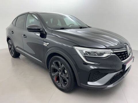 Renault Arkana 1.3 TCe 160 R.S. Line EDC 2022 occasion Mions 69780