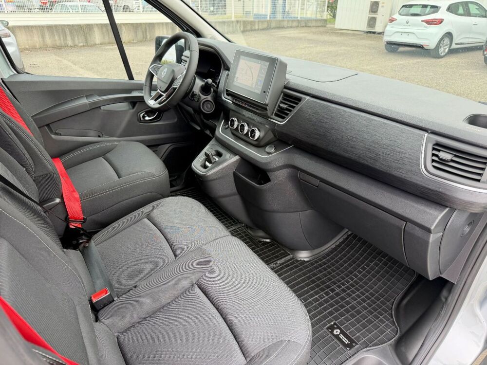 Trafic L2H1 3T BLUE DCI 170 BVA9 EXCLUSIVE GSR2 2026 occasion 38150 Chanas