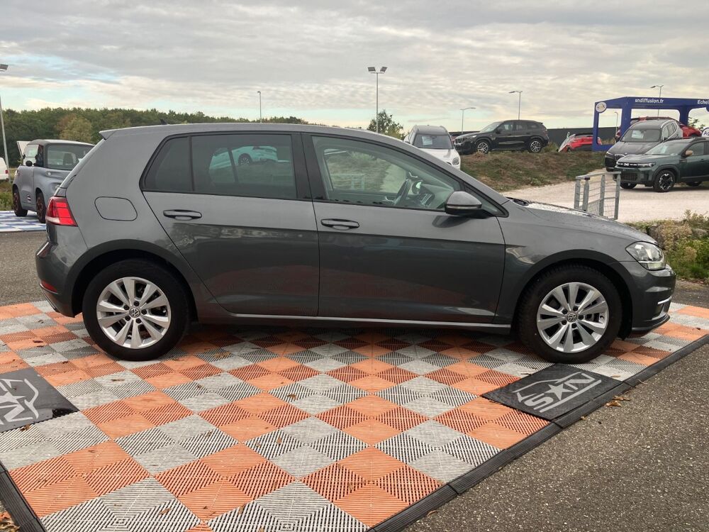 Golf VII 1.6 TDI 115 BLUEMOTION TECHNOLOGY CONFORTLINE BUSINESS 5 2018 occasion 81380 Lescure-d'Albigeois