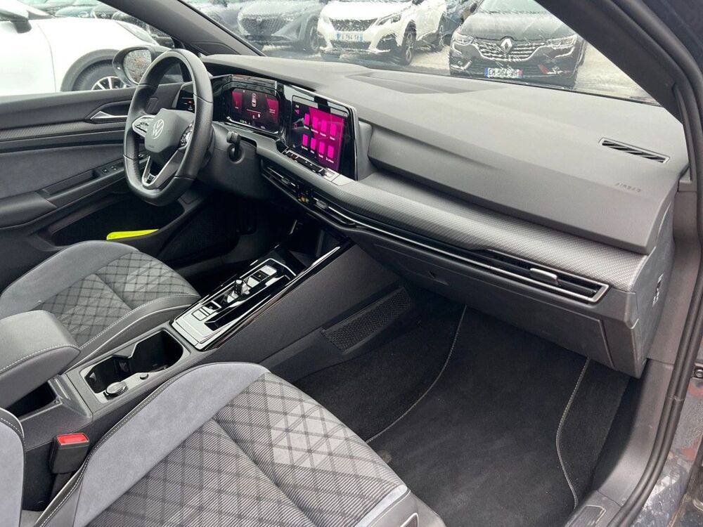 Golf VIII 1.5 e-TSI 150 DSG7 R-LINE GPS JA 17' 2024 occasion 81380 Lescure-d'Albigeois