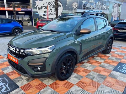 Sandero ECO-G 100 BV6 STEPWAY EXTREME + GPS Cam&Atilde;&copy;ra JA 16' 2025 occasion 81380 Lescure-d'Albigeois