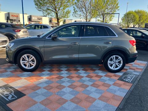 Q3 2.0 TDI 150 S-TRONIC QUATTRO DESIGN Cam&Atilde;&copy;ra Hayon 2021 occasion 81380 Lescure-d'Albigeois