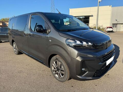 Peugeot Expert CA FIXE XL 2.0 BLUEHDI 180 S&S EAT8 6PL 2025 occasion Chanas 38150