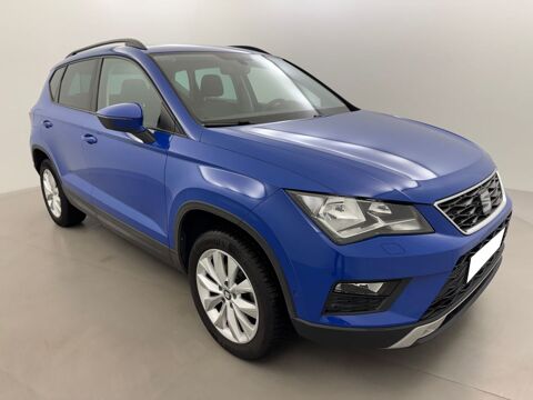 Seat Ateca 1.5 TSI 150 Move! 2020 occasion Chanas 38150