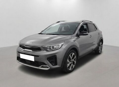 Annonce voiture Kia Stonic 18990 €