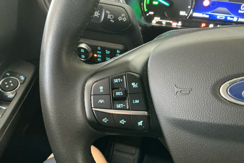 Kuga 2.5 Duratec 225 PHEV Titanium Powershift 2020 occasion 69780 Mions