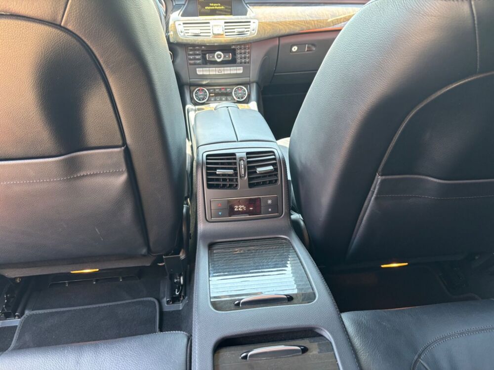 Classe CLS 350 CDI 3.0 V6 7G-Tronic BlueEFFICIENCY 265cv 2013 occasion 81380 Lescure-d'Albigeois