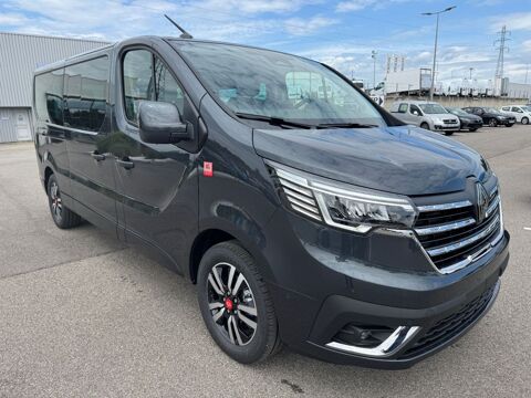 Annonce voiture Renault Trafic 44690 €