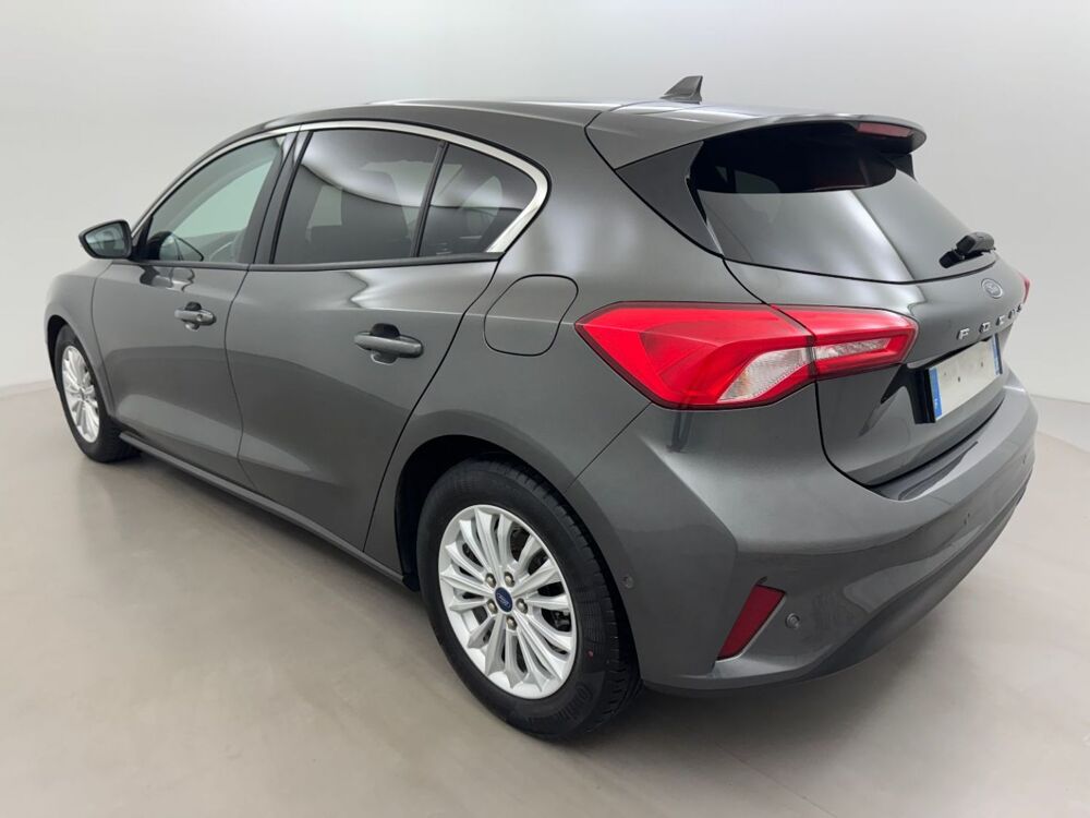 Focus 1.0 EcoBoost 125 Titanium BVA8 2019 occasion 69780 Mions
