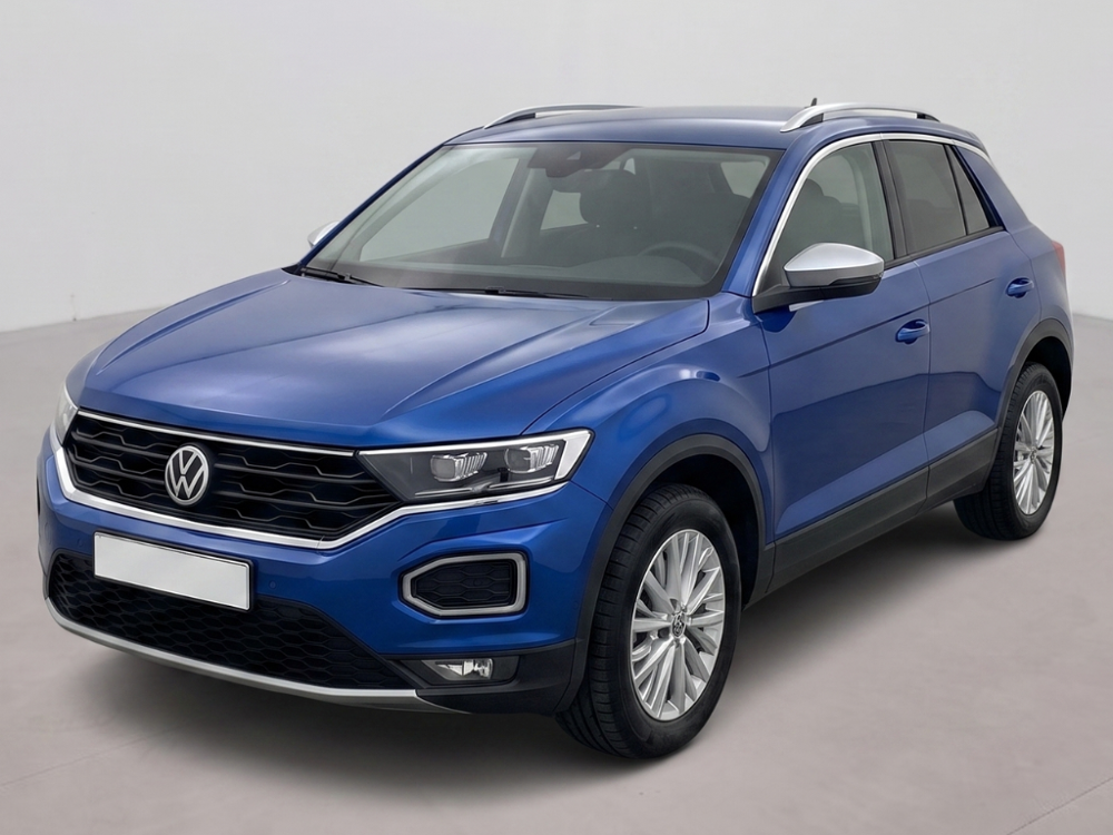 T-ROC 1.0 TSI 115cv Lounge 2020 occasion 07430 Saint-Cyr