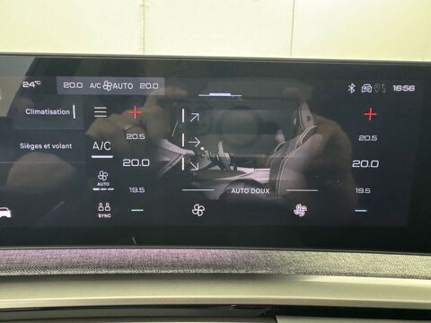 3008 1.2 Hybrid 145 GT e-DCS6 2026 occasion 69780 Mions