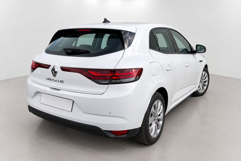 Megane IV 1.5 Blue dCi 95 Air Nav 2021 occasion 38150 Chanas