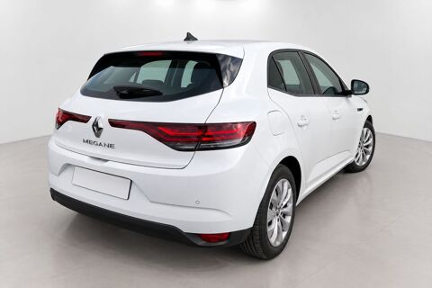 Megane IV 1.5 Blue dCi 95 Air Nav 2021 occasion 38150 Chanas