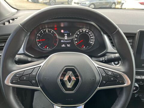 Captur 1.0 TCe 100cv ZEN 2020 occasion 07430 Saint-Cyr