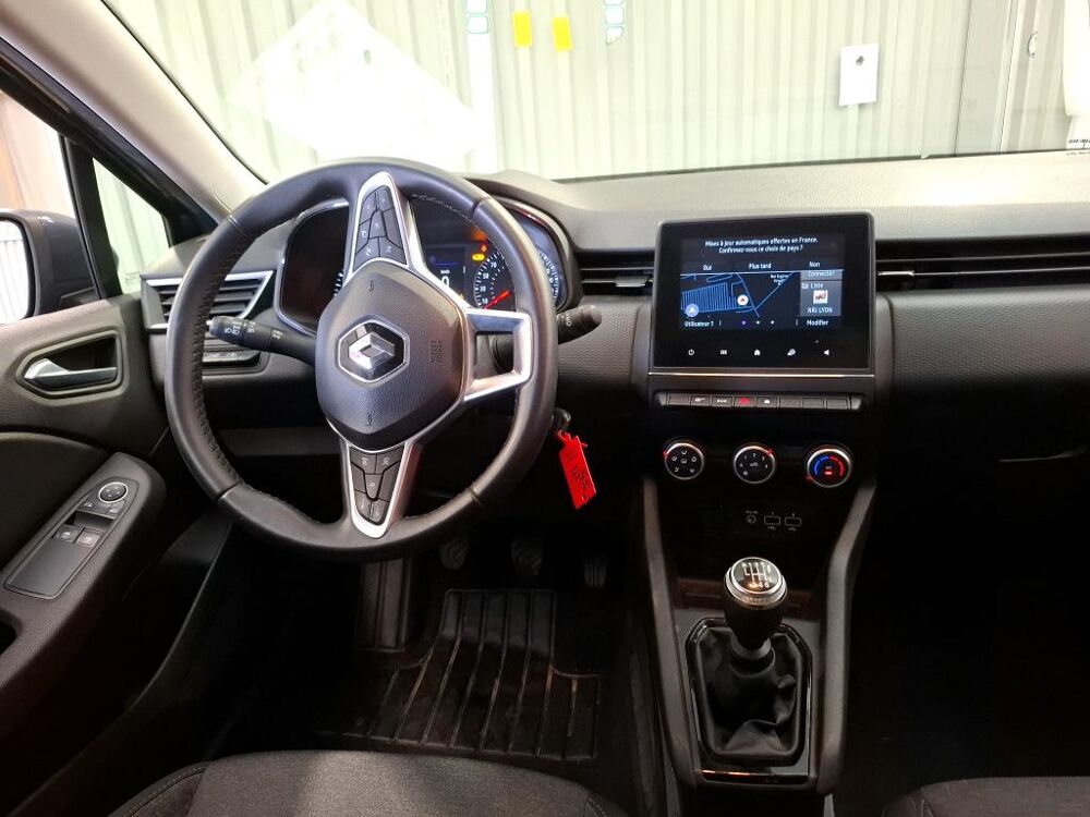 Clio V 1.0 TCe 90 Business 2022 occasion 38150 Chanas