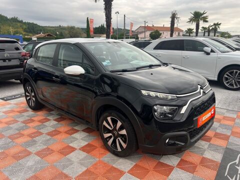 C3 PureTech 110 BV6 SHINE GPS 2021 occasion 81380 Lescure-d'Albigeois