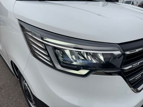 Trafic L2H1 2.0 BLUE DCI 130 GRAND CONFORT 3PL 2023 occasion 69780 Mions