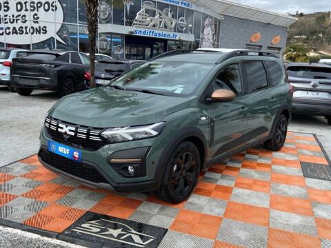 Dacia Jogger ECO-G 100 SL EXTREME + PACK NAVIGATION & CONFORT 7PL 2025 occasion Lescure-d'Albigeois 81380