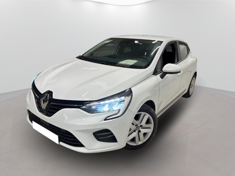 Renault Clio V 1.6 E-Tech 140 Business 2022 occasion Chanas 38150
