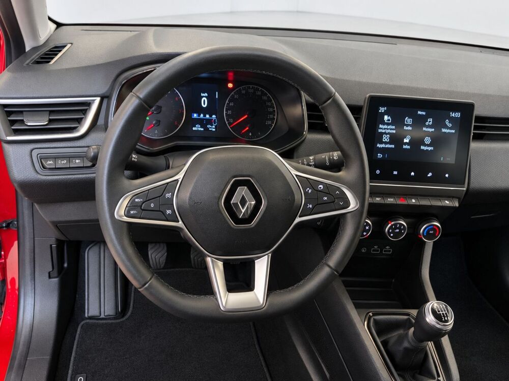 Clio V 1.0 TCe 90 Equilibre 2023 occasion 38150 Chanas