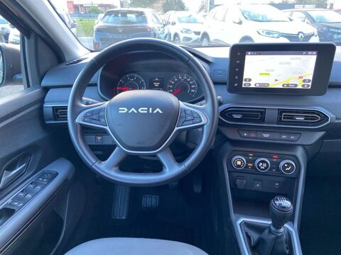 Sandero ECO-G 100 BV6 STEPWAY EXTREME + GPS Cam&Atilde;&copy;ra JA 16' 2025 occasion 81380 Lescure-d'Albigeois