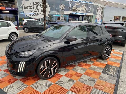 Peugeot 208 Hybrid 136 GT e-DCS6 2024 occasion Lescure-d'Albigeois 81380