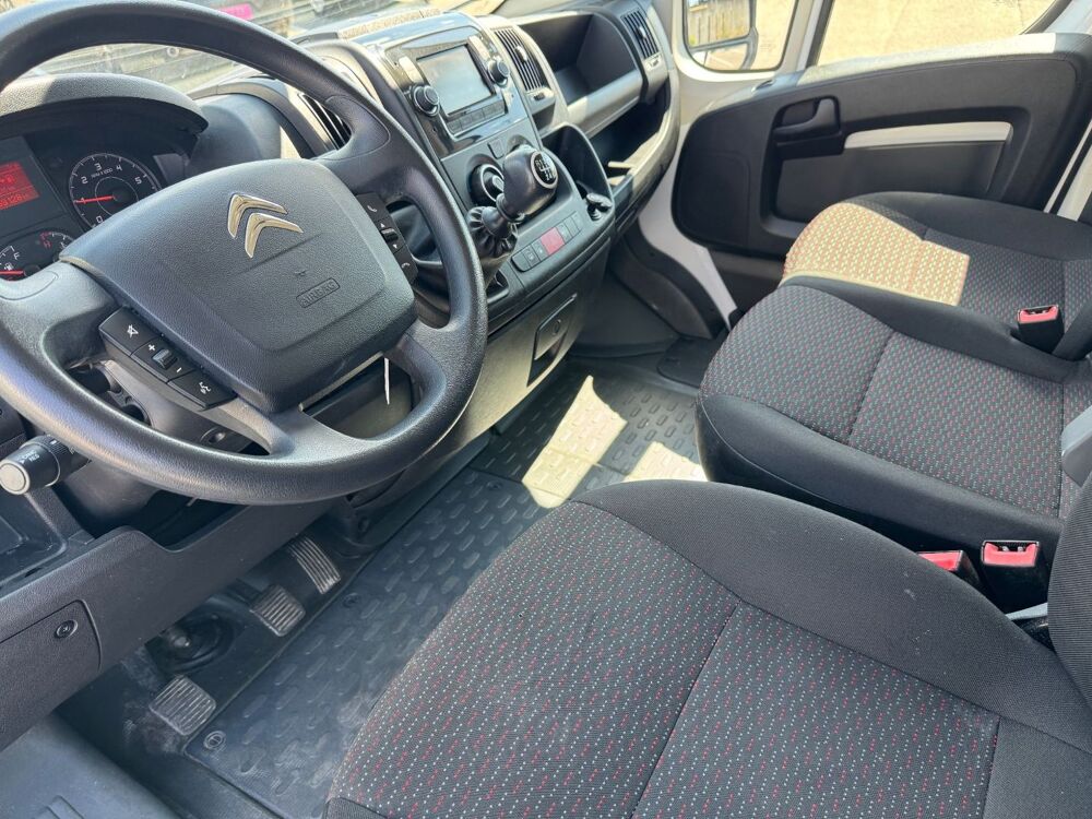 Jumper L2H2 2.2 BlueHDi 120 Driver 3PL 2023 occasion 38150 Chanas