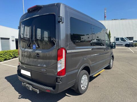 Transit 350 L2H2 2.0 EcoBlue 130 Trend 9PL 2021 occasion 38150 Chanas