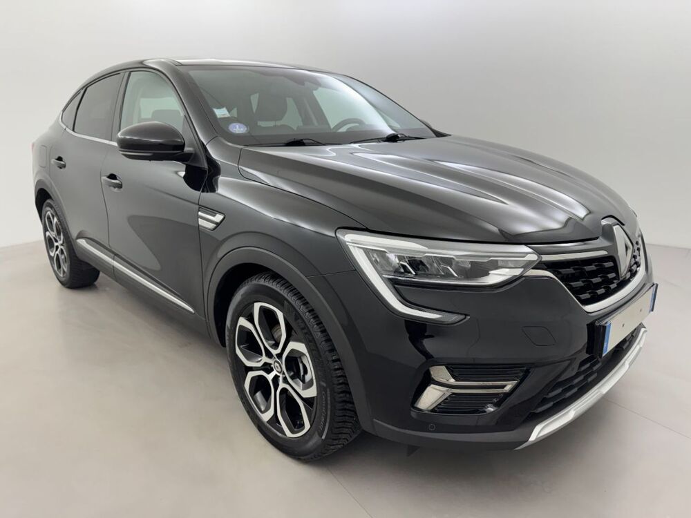 Arkana 1.6 E-Tech 145 Intens EDC 2021 occasion 69780 Mions