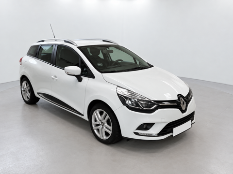 Annonce voiture Renault Clio IV 10790 €