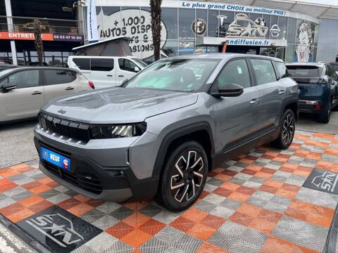 Annonce voiture Jeep Compass 31950 €