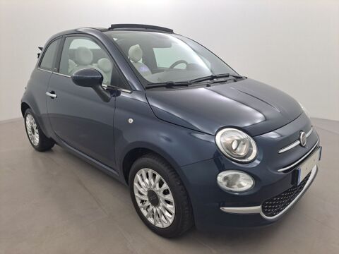 Fiat 500 C 1.0 70 Hybride BSG Dolcevita 2022 occasion Chanas 38150