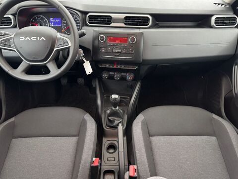 Duster 1.0 TCe 90 Essentiel 2023 occasion 69780 Mions